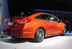 2014 Hyundai Sonata