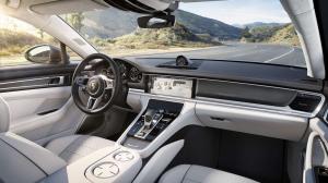2016 Porsche Panamera Turbo
