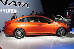 2014 Hyundai Sonata