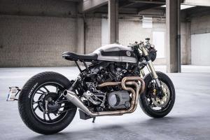 2016 Yamaha Virago by Moto Adonis