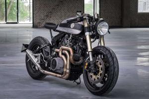 2016 Yamaha Virago by Moto Adonis