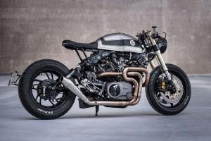 2016 Yamaha Virago by Moto Adonis