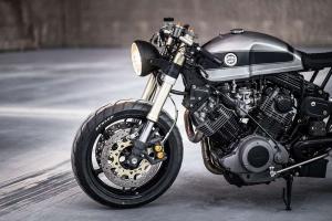 2016 Yamaha Virago by Moto Adonis