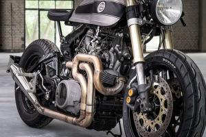 2016 Yamaha Virago by Moto Adonis