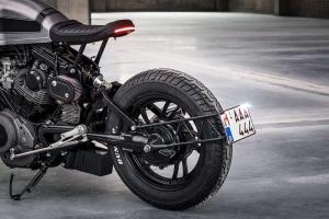 2016 Yamaha Virago by Moto Adonis