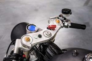 2016 Yamaha Virago by Moto Adonis
