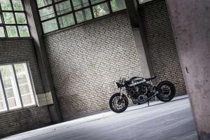 2016 Yamaha Virago by Moto Adonis