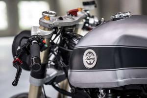 2016 Yamaha Virago by Moto Adonis