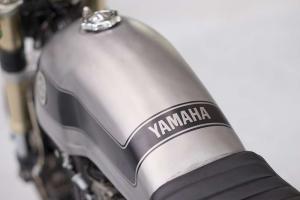 2016 Yamaha Virago by Moto Adonis