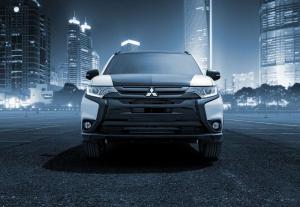 2016 Mitsubishi Outlander 25