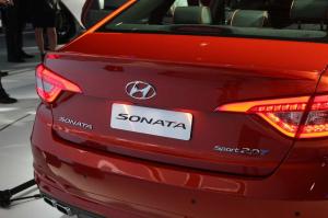 2014 Hyundai Sonata