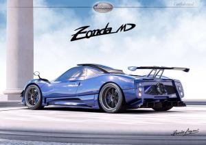 2016 Pagani Zonda 760 MD