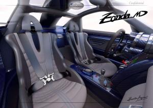 2016 Pagani Zonda 760 MD
