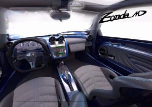 2016 Pagani Zonda 760 MD