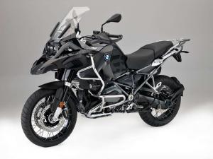 Турэндуро BMW R1200GS Adventure Triple Black
