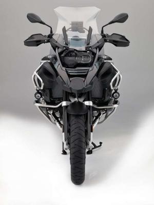 2017 BMW R1200GS Adventure Triple Black