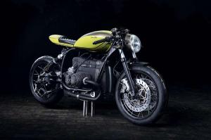 Diamond Atelier: кастом BMW R100R DA#3