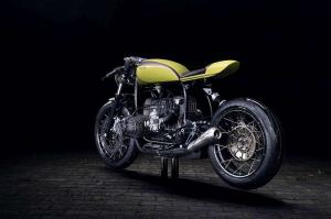 2016 BMW R100R DA#3 by Diamond Atelier