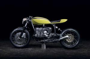 2016 BMW R100R DA#3 by Diamond Atelier