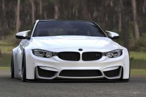 2016 BMW M4 Coupe by Liberty Walk