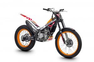 2017 Montesa Cota 4RT260