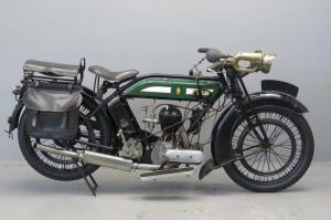 1926 BSA S26