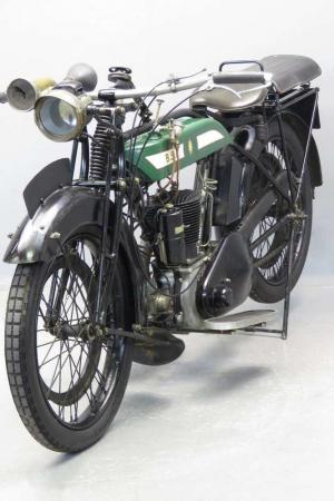 1926 BSA S26