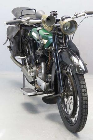 1926 BSA S26