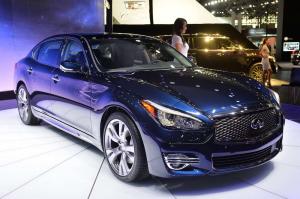 2015 Infiniti Q70L