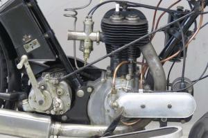 1926 BSA S26