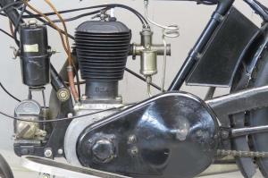 1926 BSA S26