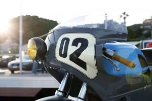 2016 Suzuki GS850G Honey Rider by Monotronomo Cafe Racers