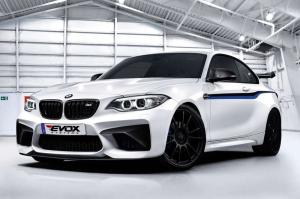 Тюнинг-ателье Alpha N-Performance представило 430-сильную версию спорткупе BMW M2