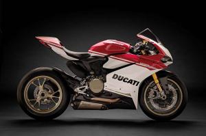 2016 Ducati 1299 Panigale S Anniversario SE