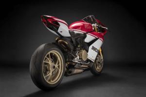 2016 Ducati 1299 Panigale S Anniversario SE
