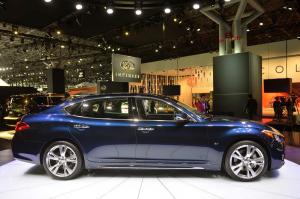 2015 Infiniti Q70L