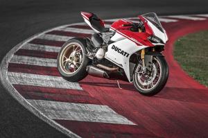 2016 Ducati 1299 Panigale S Anniversario SE