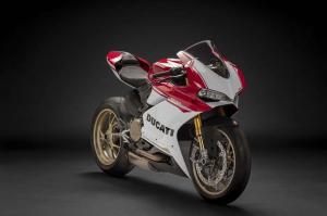 2016 Ducati 1299 Panigale S Anniversario SE
