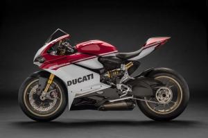 2016 Ducati 1299 Panigale S Anniversario SE