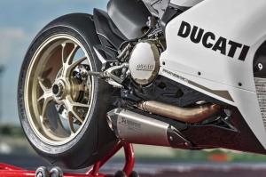 2016 Ducati 1299 Panigale S Anniversario SE