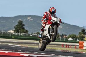 2016 Ducati 1299 Panigale S Anniversario SE