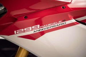 2016 Ducati 1299 Panigale S Anniversario SE