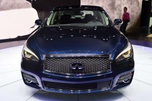 2015 Infiniti Q70L