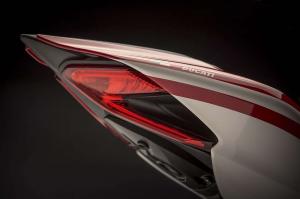 2016 Ducati 1299 Panigale S Anniversario SE