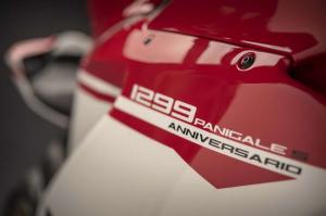 2016 Ducati 1299 Panigale S Anniversario SE