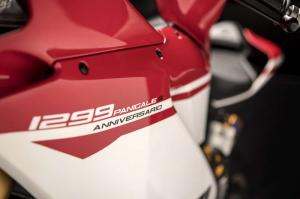 2016 Ducati 1299 Panigale S Anniversario SE