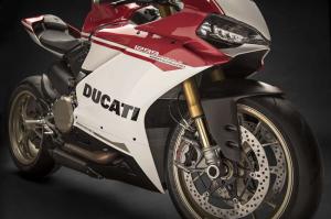 2016 Ducati 1299 Panigale S Anniversario SE