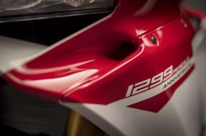 2016 Ducati 1299 Panigale S Anniversario SE