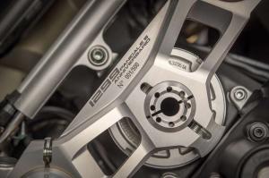 2016 Ducati 1299 Panigale S Anniversario SE