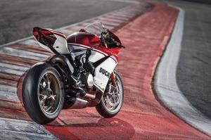 2016 Ducati 1299 Panigale S Anniversario SE